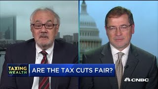 Grover Norquist explains his issue with the IRS developing a free tax filing service [upl. by Jessabell]