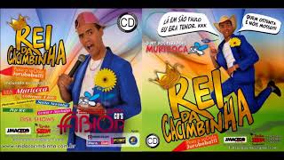 Rei da Cacimbinha  Volume 1  CD Promocional 2015 [upl. by Werdnael]