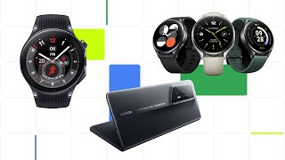 The latest in Android foldables and Wear OS at MWC24 [upl. by Bethel]