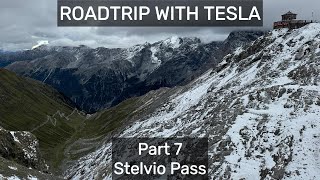 Tesla Model 3 roadtrip 092024 part 7 [upl. by Nessy383]