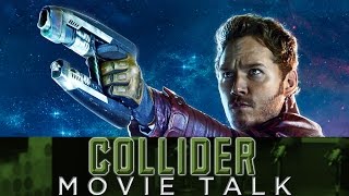 Collider Movie Talk  Will StarLord Appear In Avengers Infinity War [upl. by Woothen]