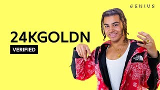 24kGoldn quotValentinoquot Official Lyrics amp Meaning  Verified [upl. by Joselyn784]