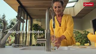 Quooker TV werbung Winter 2024 TVC FR [upl. by Alwyn]