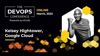 The future of Kubernetes  Kelsey Hightower  The DEVOPS Conference 2022 [upl. by Eanad197]