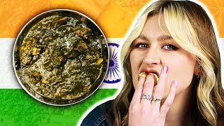 Irish People Try More Indian Food [upl. by Holofernes]