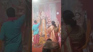 Happy durga Puja🙏❤🚩🌼trending short durgapuja viralvideo [upl. by Grayce556]