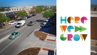 Here We Grow Downtown Edmond 2019 [upl. by Gnus]