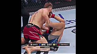 Drew Dober Vs Matt Frevola 🔥 mma ufc boxing [upl. by Niessuh585]