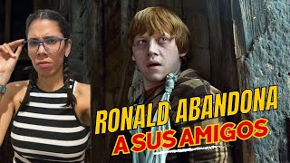 Parte 2 Ron Weasley A Donde Fue Después de la Pelea [upl. by Birgit]