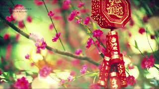 新年好 Xin Nian Hao 新年歌 Chinese New Year Songs 音乐盒 Music Box Instrumental Piano Music CNY BGM Lullabies [upl. by Tegdirb148]