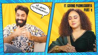 Pearle Maaney Show Ft Govind Padmasoorya GP  Part 1 [upl. by Gaby]