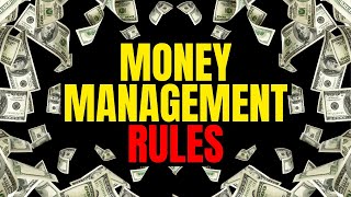 The Essential Money Management Rules They Don’t Teach You [upl. by Ttehc]