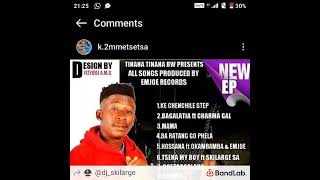 tsena my boy TINANA TINANA N DJ SKILARGE SA SHAYAA by dj SKILARGE [upl. by Hubert]