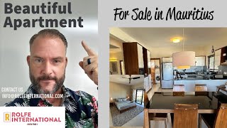 Beautiful Apartment for sale in Mauritius [upl. by Feodora18]