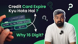 How Secure is Credit Card  क्रेडिट कार्ड कितना सुरक्षित है [upl. by Audry]