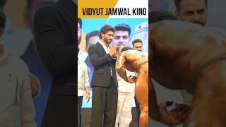 Vidyut Jamwal Bodybuilding Motivation shorts trending bodybuilding youtubeshorts short new [upl. by Ttezil]