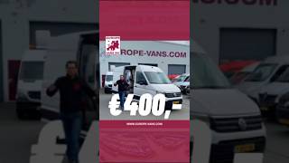 Voor €400 per maand lease je een bus die aan al jouw eisen voldoet🚐 😁 [upl. by Nodnalb]