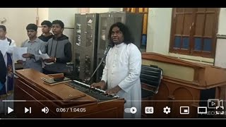 TAMIL CHRISTIAN DEVOTIONAL SONGS 2024 Sacred Heart Church Bangalore [upl. by Nezah]