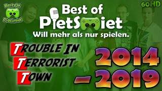 TTT ┊ 2014  2019 🎮 Best of PietSmittie [upl. by Acinomal]