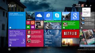 Windows 81 Update 1  New Features Explained [upl. by Tamaru]