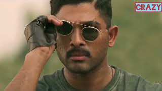 Surya the Soldier Movie last Action Scene  Allu Arjun saves Military Family  Allu Arjun movie 2024 [upl. by Sheya]