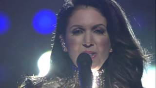 LAURA  “Supersonic”  EESTI LAUL 2016 FINAAL [upl. by Baiss]