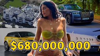 Kylie Jenners Lifestyle  Net Worth 680 Million [upl. by Ran]