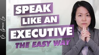 Executive Communications Are Easy When You Conduct Them This Way [upl. by Lyndsey]