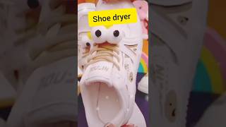 Shoes dryer  Electric drying Shoeshorts shoedryergadgets [upl. by Nwahc]