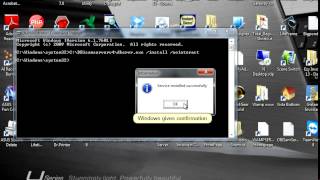 Ezy Invoice CS 7  How To run the DBISam Database Server As A service [upl. by Seligmann578]