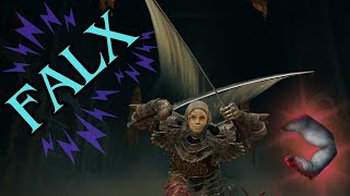 Elden Ring PvP  Falx Invasions Are Fun [upl. by Kennie]