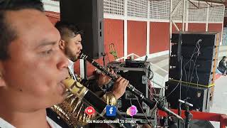 Banda Loma Santa  PresentaciónOjitos VerdesQue Casualidad En vivo 2023 [upl. by Powers]