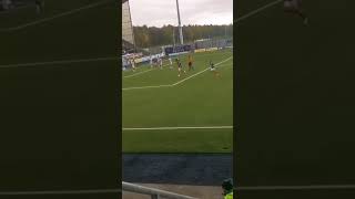 Falkirk 2 v dunfermline1 falkirkfc football dunfermline goal falkirkstadium [upl. by Ormsby98]