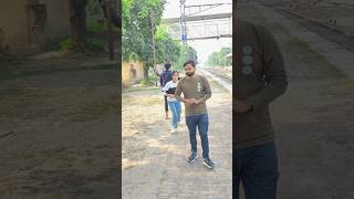 Ye dil walo ki basti h ❤️shorts funny [upl. by Ferri617]