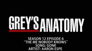 Greys Anatomy S12E06  Gone by Aaron Espe [upl. by Anitnerolf926]