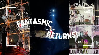 Fantasmic Returns to Disneyland  May 2024 [upl. by Eelhsa]