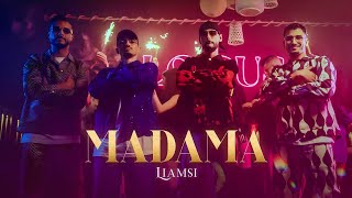 Liamsi  Madama OFFICIAL MUSIC VIDEO Madama [upl. by Gona388]