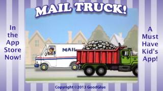 Mail Truck iPadiPhone App [upl. by Wester689]