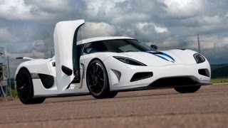 The Future of the Internal Combustion Engine  INSIDE KOENIGSEGG [upl. by Irafat108]