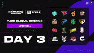 PGS 2 Grand Final DAY 3 [upl. by Dolly230]