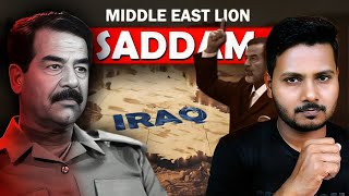 The Rise and Fall of Saddam Hussein A Tragic Tale of Power and Destruction  McRazz [upl. by Yug49]