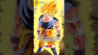 quot¿Sabías que Goku tiene estos niveles de poder  Parte 1quot [upl. by Erlandson]