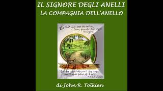 Il Signore degli Anelli Libro II La compagnia dellAnello [upl. by Nalad]