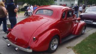 Del Shannon Days Car Show 2017 [upl. by Desdemona]