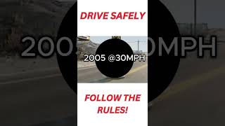 Shocking Car Crash Safety Test Comparison shorts [upl. by Jannery]