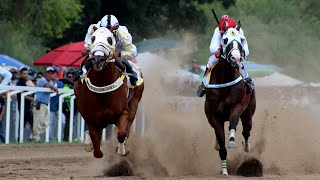 Carreras de Caballos en Imuris 23 Julio 2023 [upl. by Guillemette671]