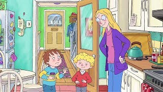 Horrid Henry New Episode In Hindi  Hashtag Henry [upl. by Gusba]