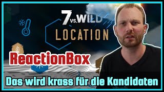 Das wird krass für die 7vs Wild Kandidaten  Die LOCATION von 7 vs Wild  Staffel 4 [upl. by Brufsky]