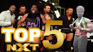 Top 5 Ex NXT Stars Who Have FLOPPED in AEW [upl. by Frasquito]