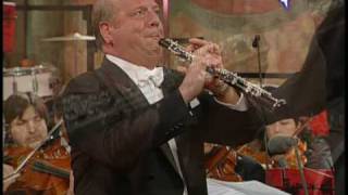 Carlo Romano with Gabriels Oboe E Morricone [upl. by Ahsenahs]